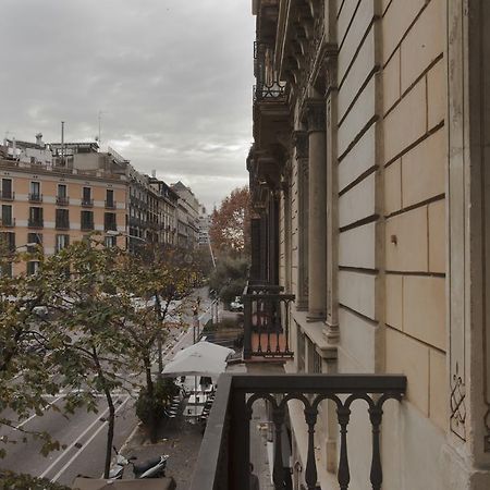 Short Stay Group Paseo De Gracia Serviced Apartments 巴塞罗那 外观 照片