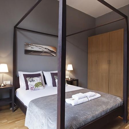 Short Stay Group Paseo De Gracia Serviced Apartments 巴塞罗那 外观 照片