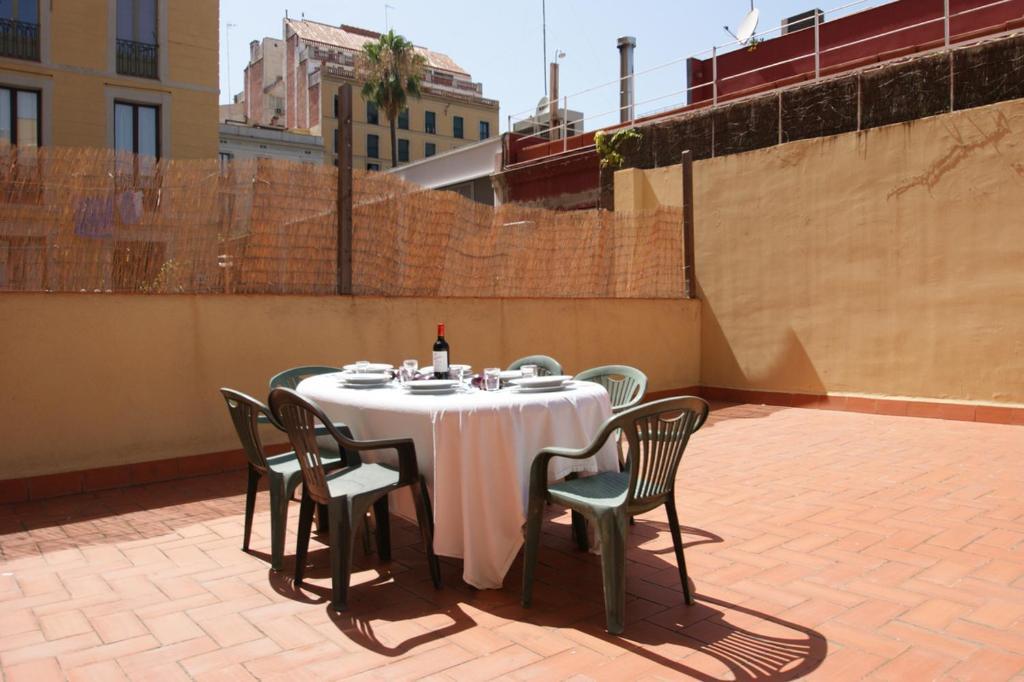 Short Stay Group Paseo De Gracia Serviced Apartments 巴塞罗那 客房 照片