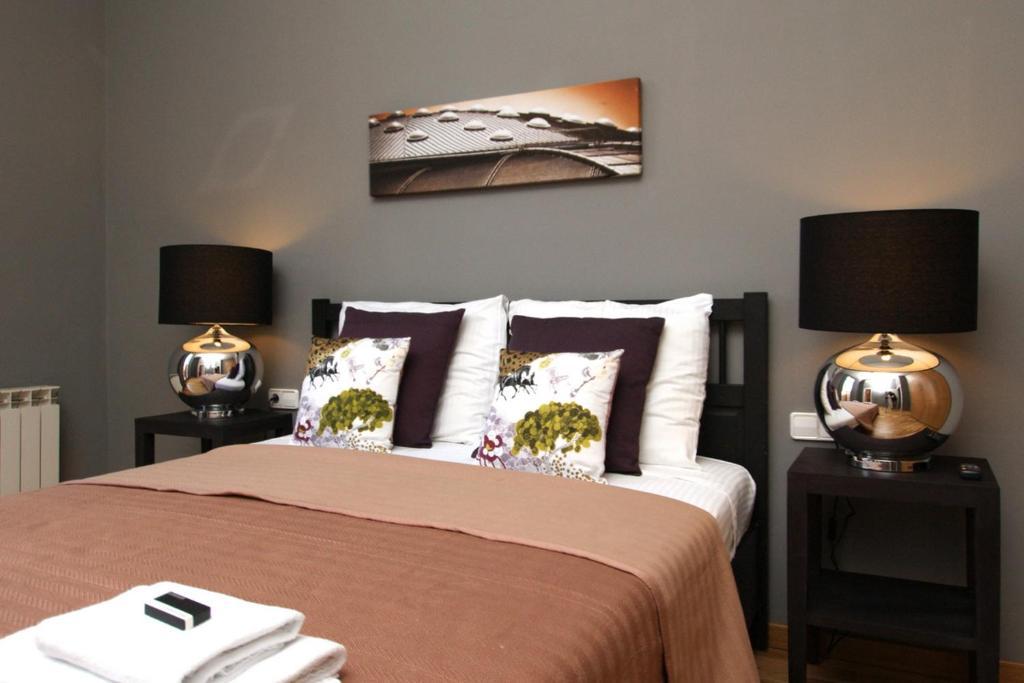 Short Stay Group Paseo De Gracia Serviced Apartments 巴塞罗那 客房 照片