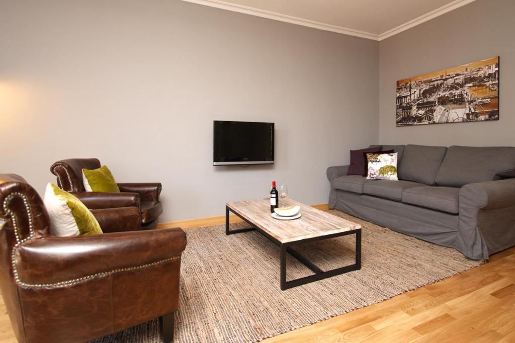 Short Stay Group Paseo De Gracia Serviced Apartments 巴塞罗那 客房 照片