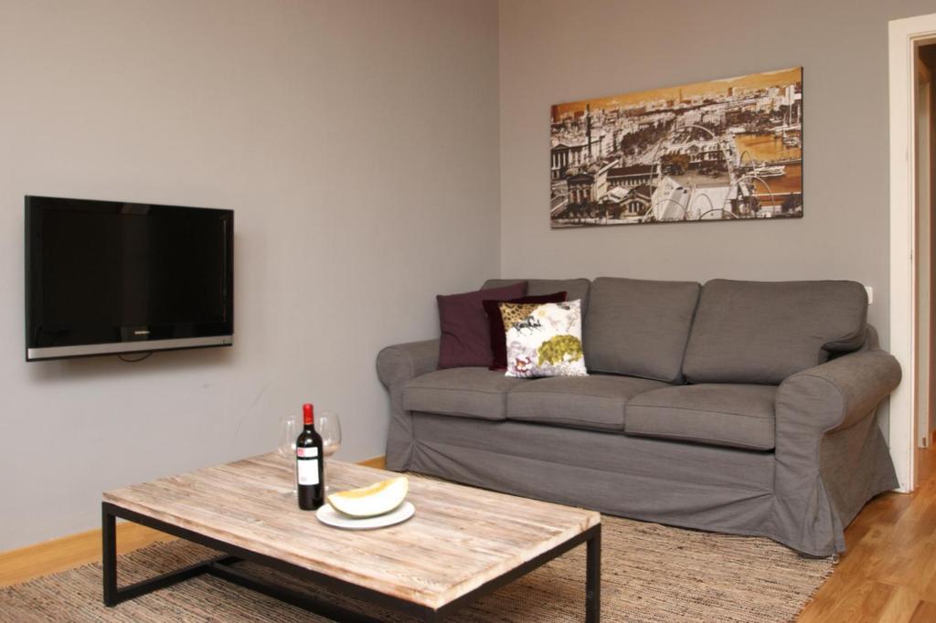 Short Stay Group Paseo De Gracia Serviced Apartments 巴塞罗那 客房 照片