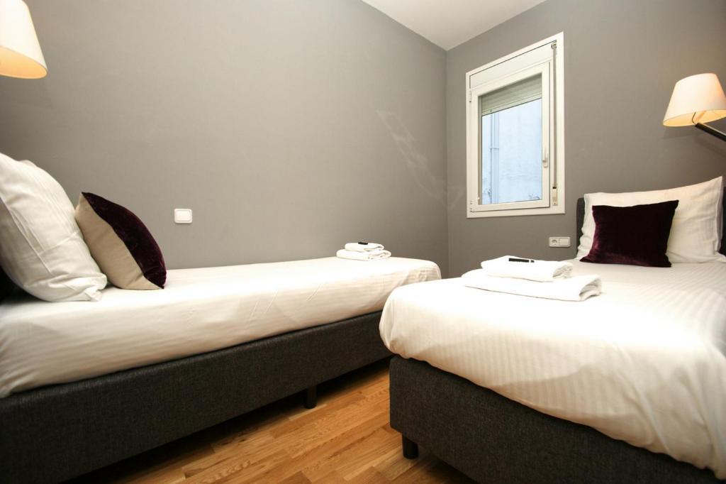 Short Stay Group Paseo De Gracia Serviced Apartments 巴塞罗那 客房 照片