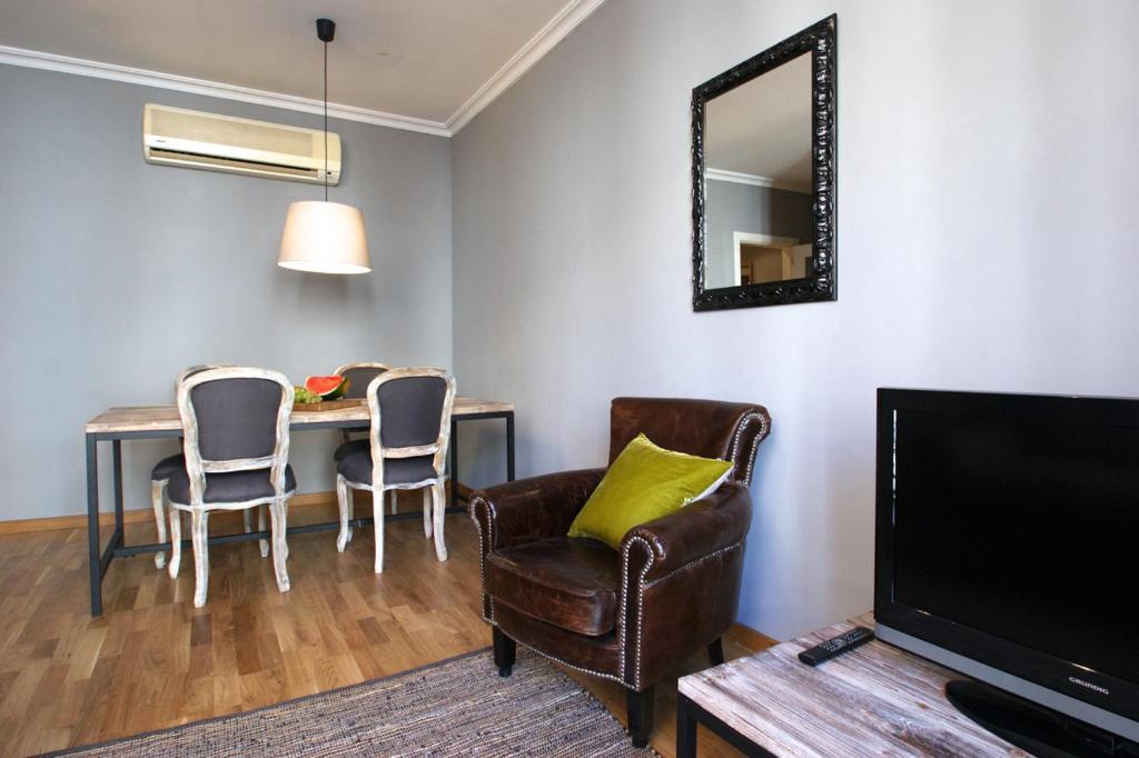 Short Stay Group Paseo De Gracia Serviced Apartments 巴塞罗那 客房 照片