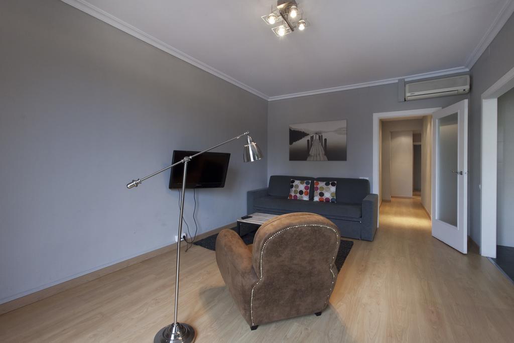 Short Stay Group Paseo De Gracia Serviced Apartments 巴塞罗那 外观 照片