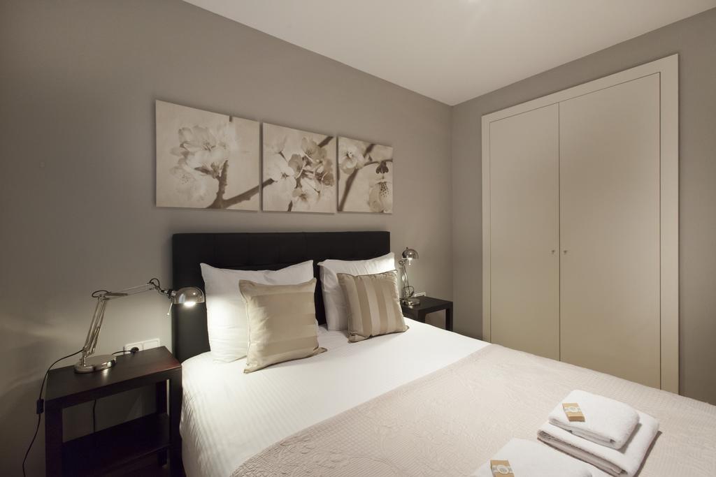 Short Stay Group Paseo De Gracia Serviced Apartments 巴塞罗那 外观 照片