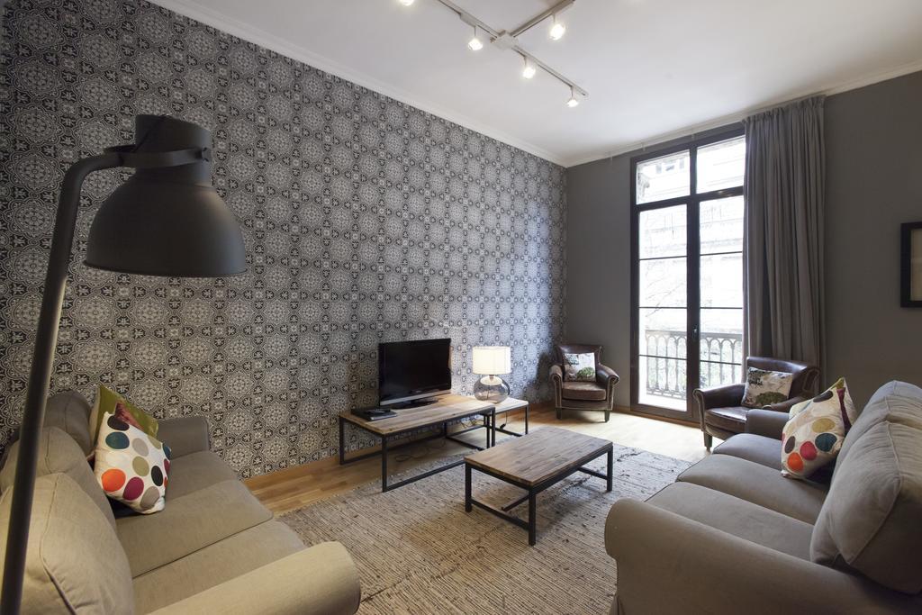 Short Stay Group Paseo De Gracia Serviced Apartments 巴塞罗那 外观 照片