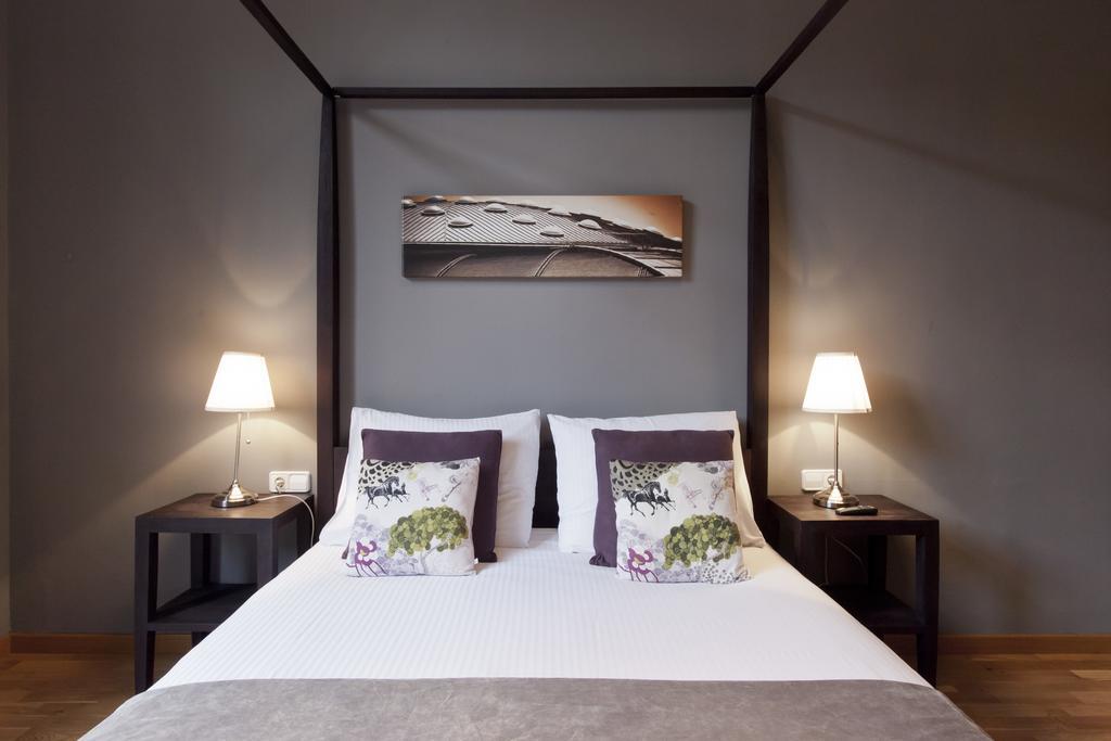 Short Stay Group Paseo De Gracia Serviced Apartments 巴塞罗那 外观 照片