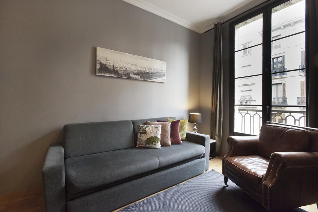 Short Stay Group Paseo De Gracia Serviced Apartments 巴塞罗那 外观 照片