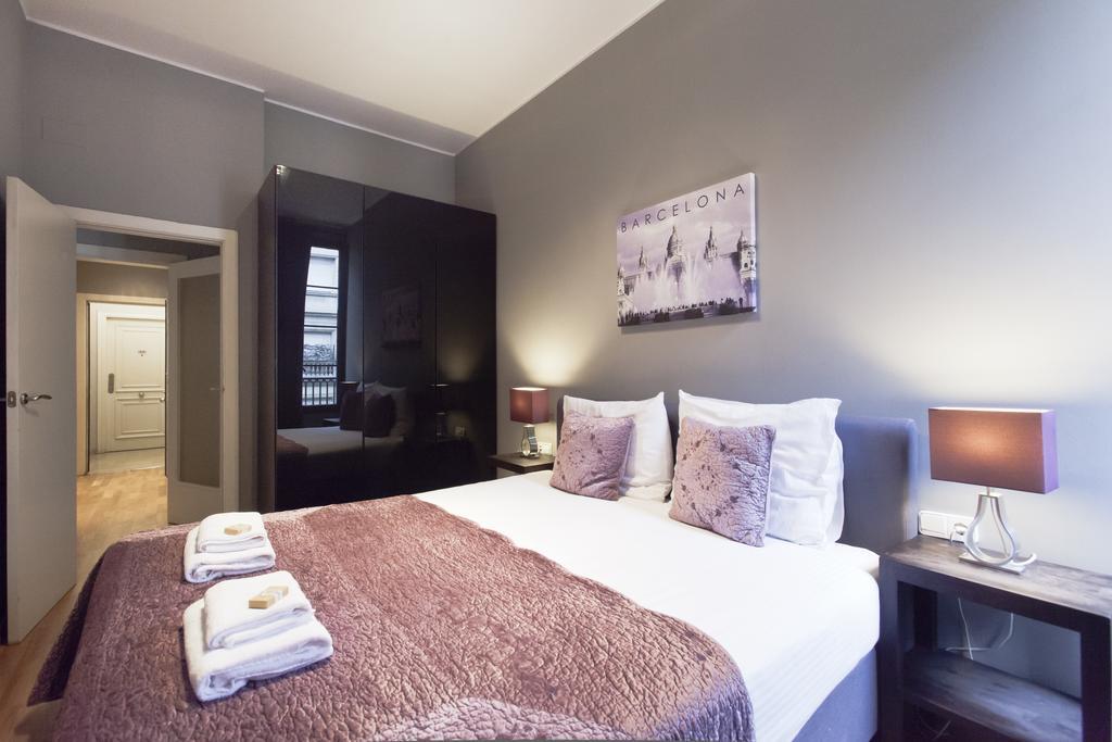 Short Stay Group Paseo De Gracia Serviced Apartments 巴塞罗那 外观 照片