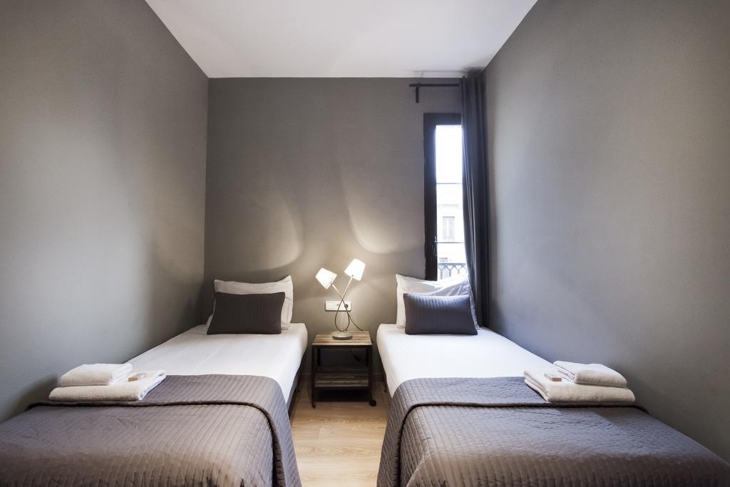 Short Stay Group Paseo De Gracia Serviced Apartments 巴塞罗那 外观 照片
