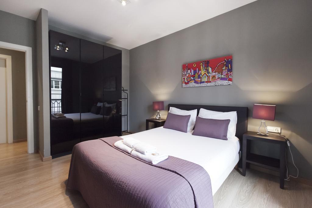 Short Stay Group Paseo De Gracia Serviced Apartments 巴塞罗那 外观 照片