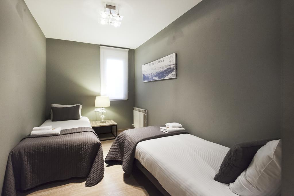 Short Stay Group Paseo De Gracia Serviced Apartments 巴塞罗那 外观 照片