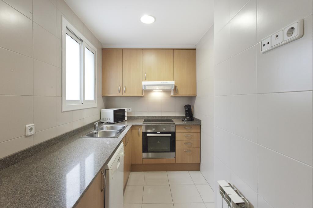 Short Stay Group Paseo De Gracia Serviced Apartments 巴塞罗那 外观 照片