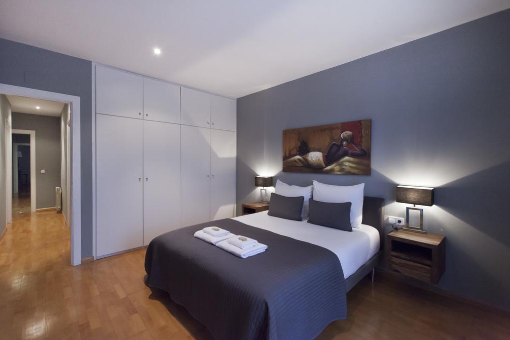 Short Stay Group Paseo De Gracia Serviced Apartments 巴塞罗那 外观 照片
