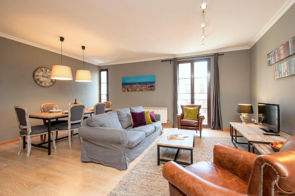 Short Stay Group Paseo De Gracia Serviced Apartments 巴塞罗那 客房 照片