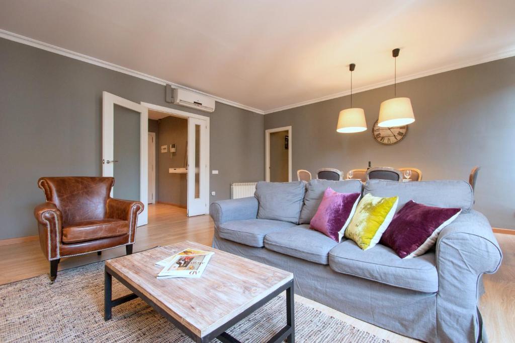 Short Stay Group Paseo De Gracia Serviced Apartments 巴塞罗那 客房 照片