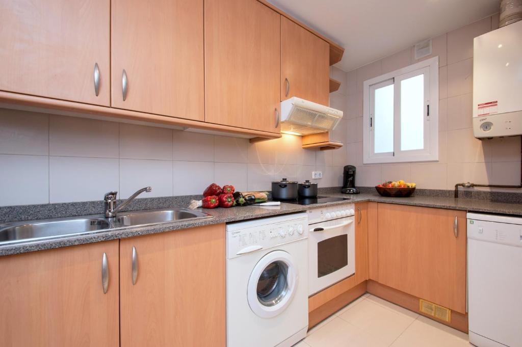 Short Stay Group Paseo De Gracia Serviced Apartments 巴塞罗那 客房 照片