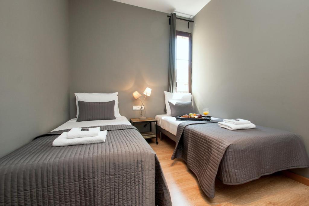 Short Stay Group Paseo De Gracia Serviced Apartments 巴塞罗那 客房 照片