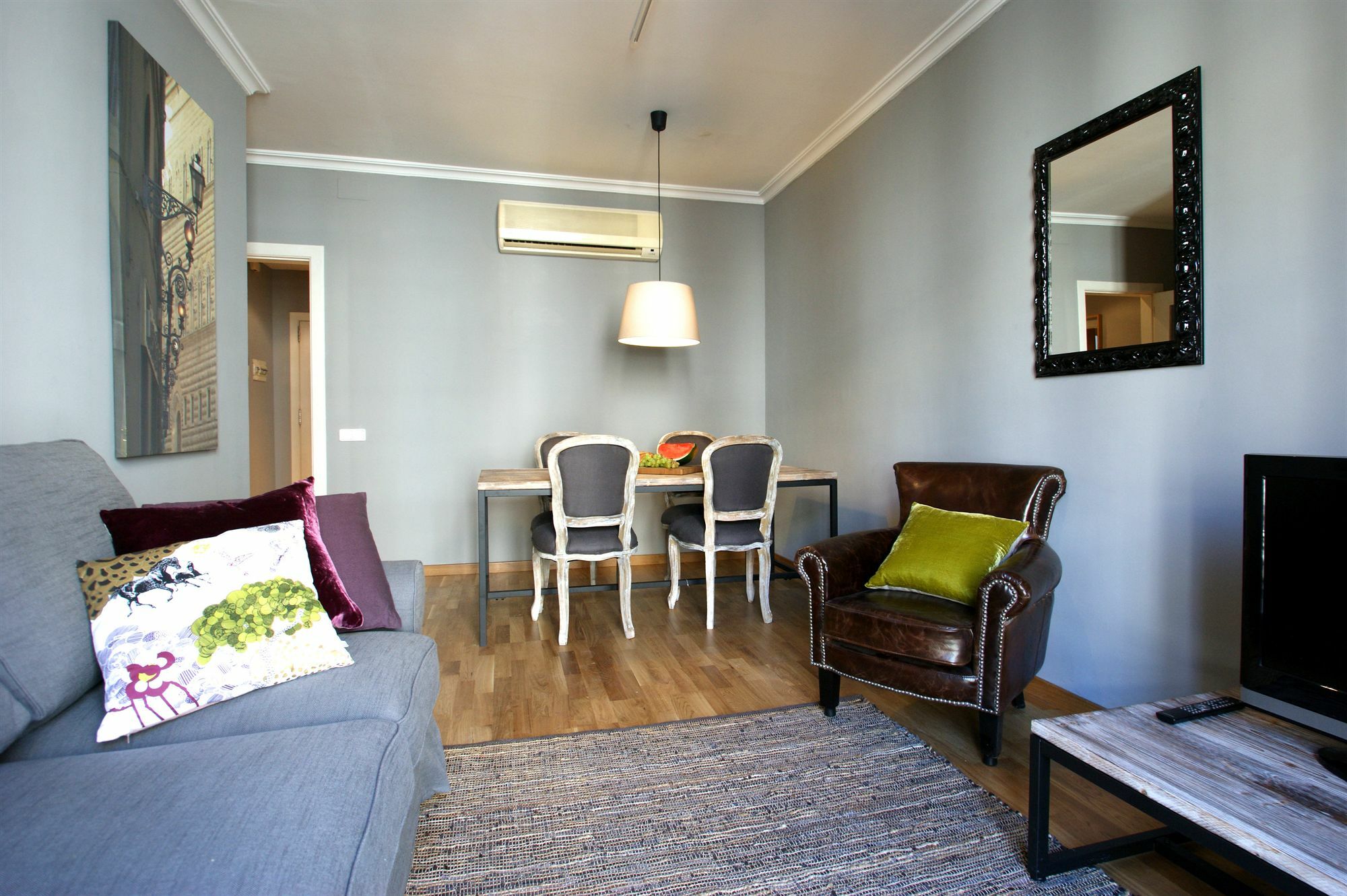 Short Stay Group Paseo De Gracia Serviced Apartments 巴塞罗那 外观 照片
