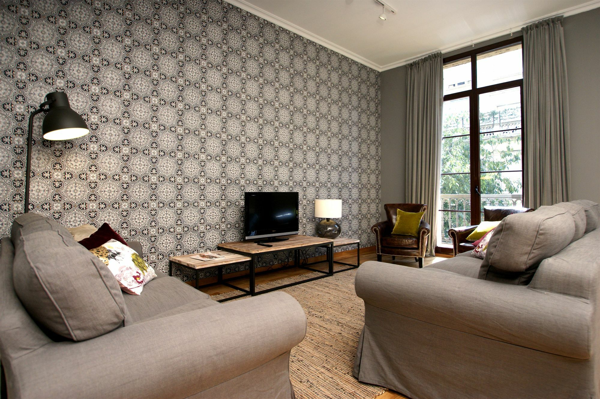 Short Stay Group Paseo De Gracia Serviced Apartments 巴塞罗那 外观 照片