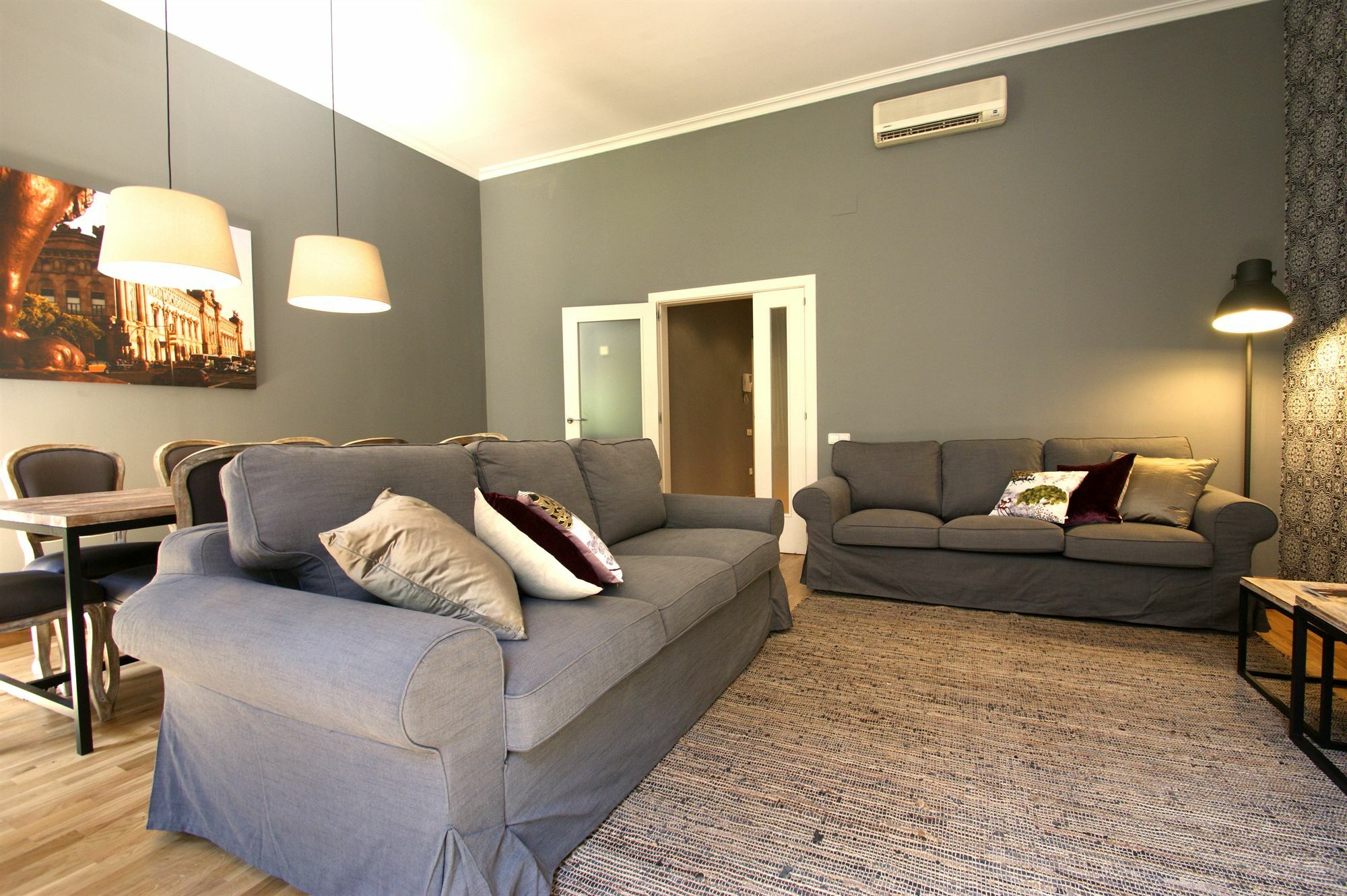 Short Stay Group Paseo De Gracia Serviced Apartments 巴塞罗那 外观 照片