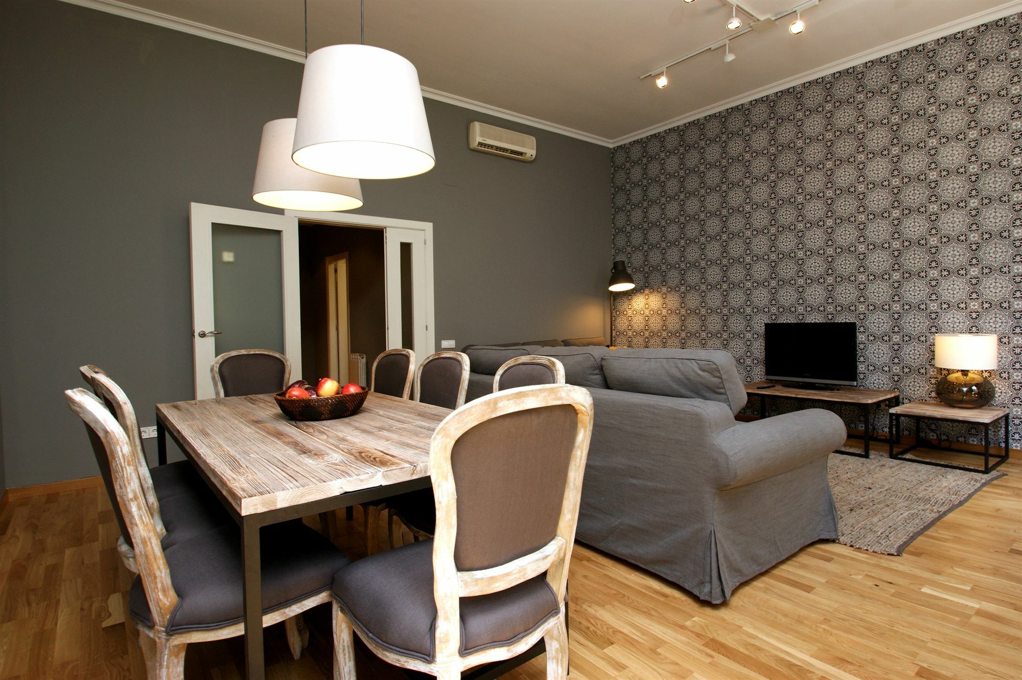 Short Stay Group Paseo De Gracia Serviced Apartments 巴塞罗那 外观 照片