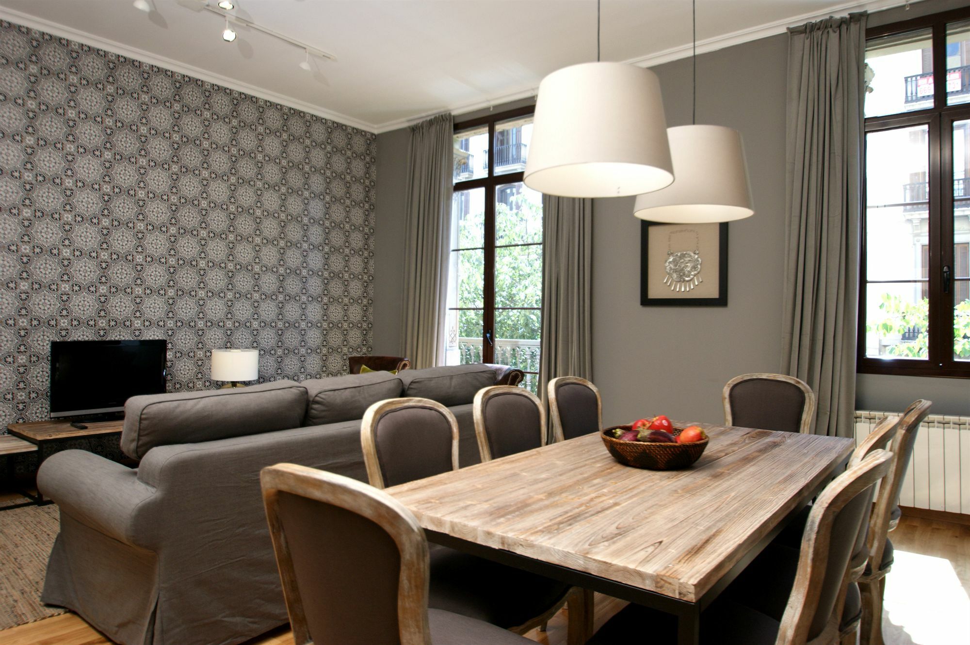 Short Stay Group Paseo De Gracia Serviced Apartments 巴塞罗那 外观 照片