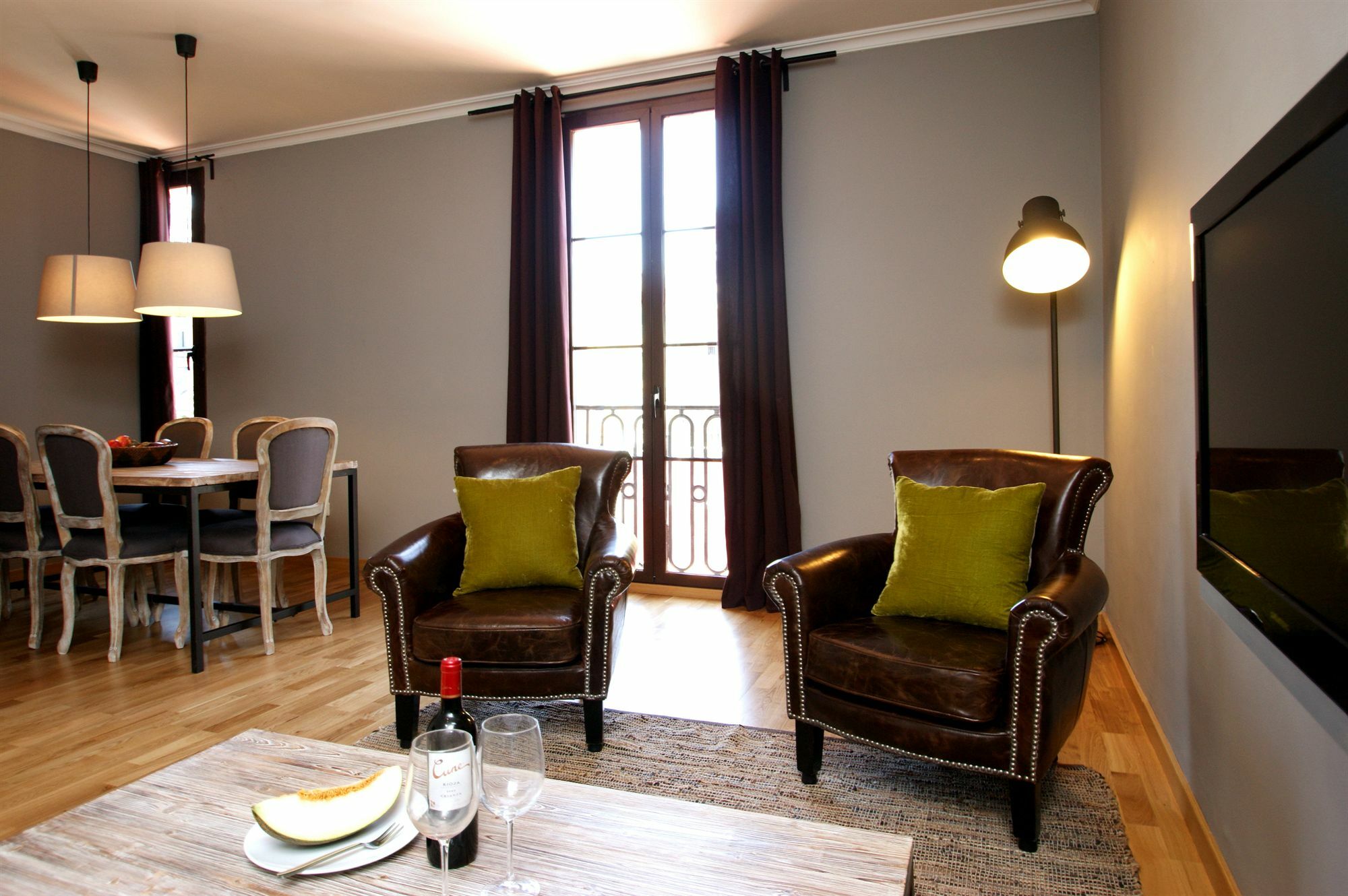 Short Stay Group Paseo De Gracia Serviced Apartments 巴塞罗那 外观 照片