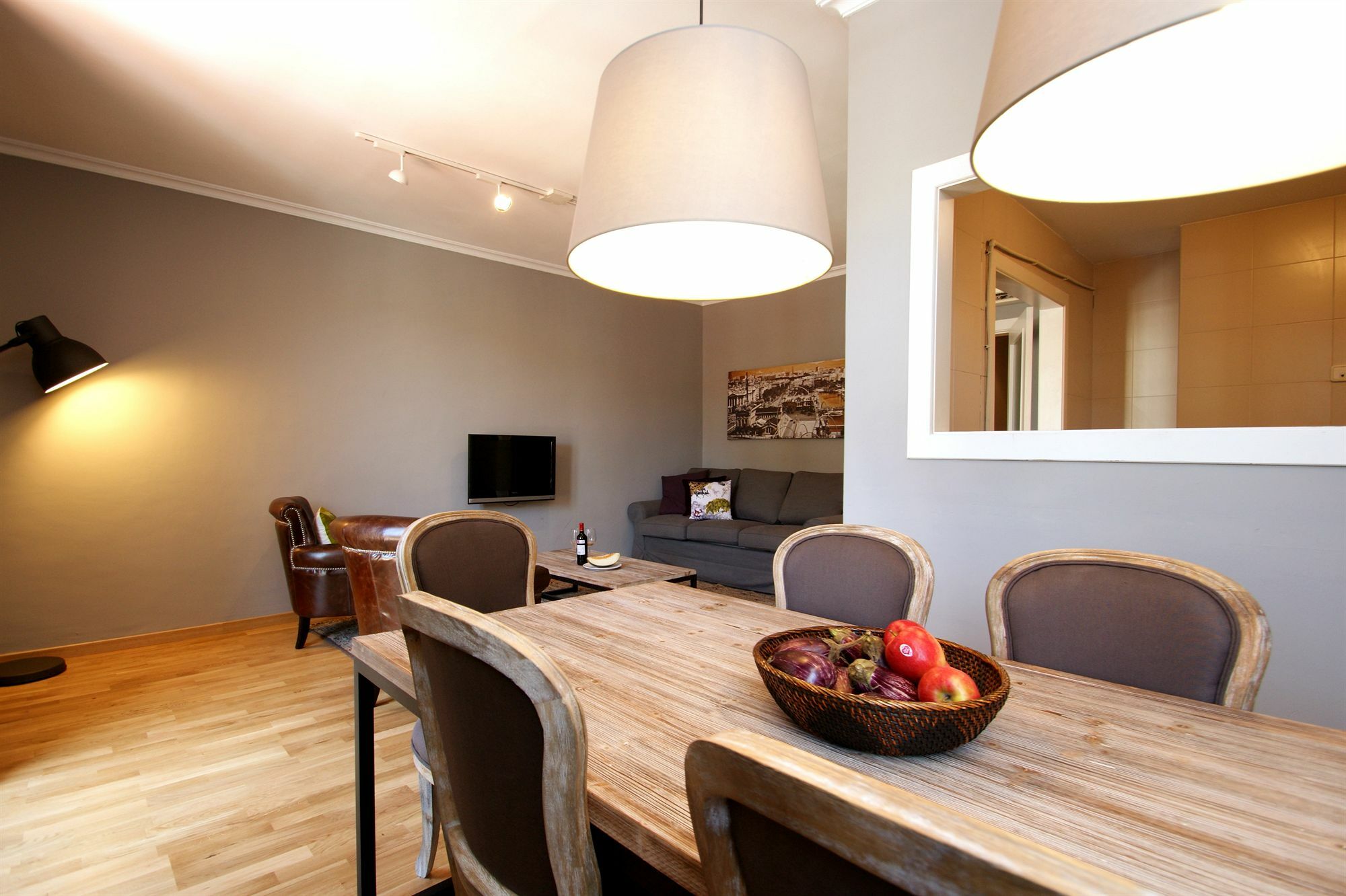 Short Stay Group Paseo De Gracia Serviced Apartments 巴塞罗那 外观 照片