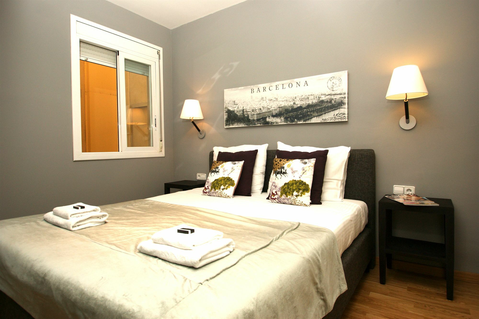 Short Stay Group Paseo De Gracia Serviced Apartments 巴塞罗那 外观 照片