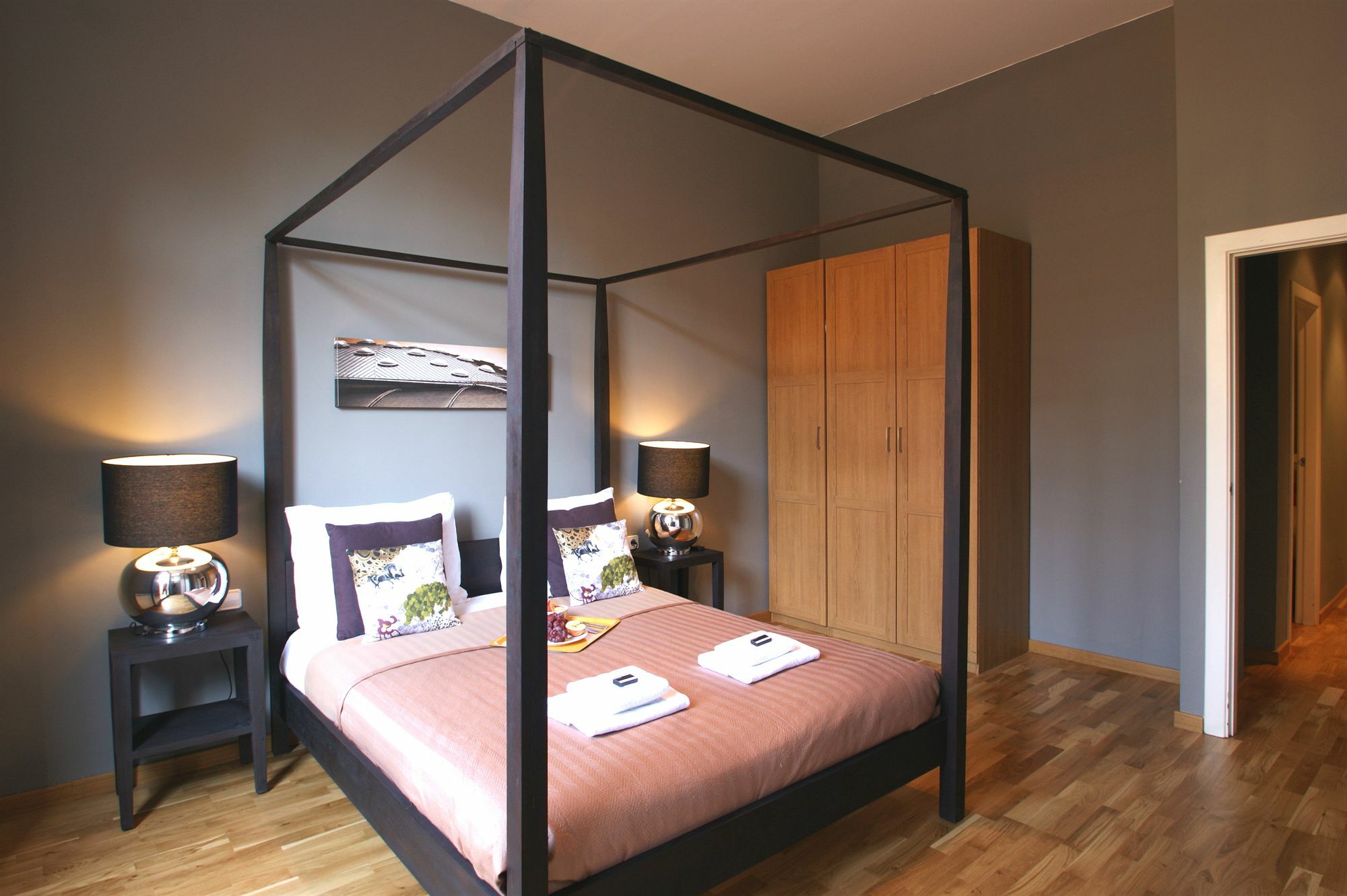 Short Stay Group Paseo De Gracia Serviced Apartments 巴塞罗那 外观 照片