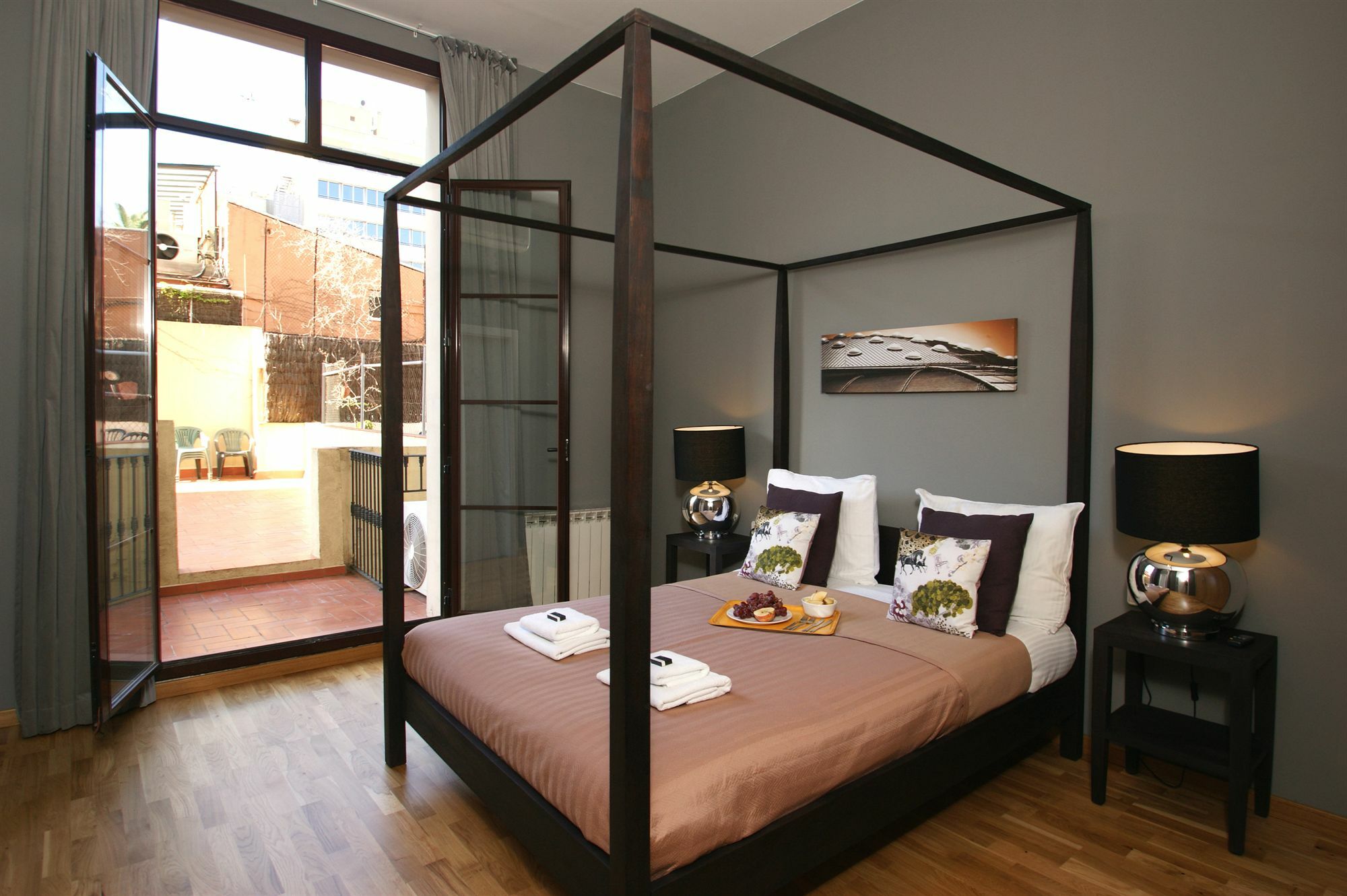 Short Stay Group Paseo De Gracia Serviced Apartments 巴塞罗那 外观 照片