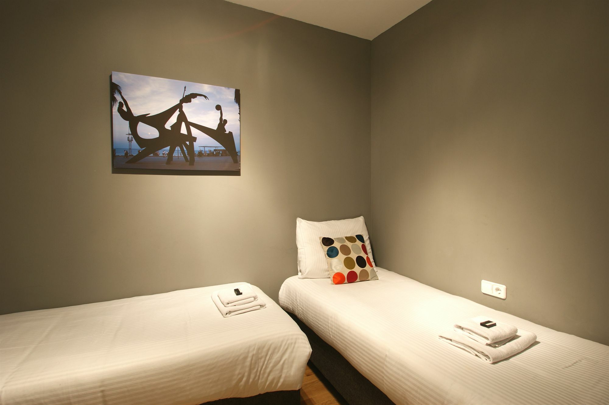 Short Stay Group Paseo De Gracia Serviced Apartments 巴塞罗那 外观 照片